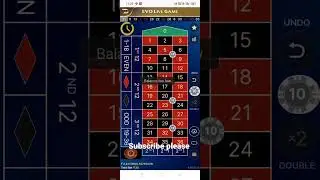 for 4 roll roulette tricks hindi | roulette tricks  | roulette tricks to win in Evo Live game
