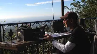 CB Funk Contest SSB 7/2016 Teil 2 von 13HN411