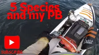 5 Species and a PB Red Roman!!