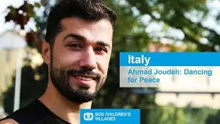 Ahmad Joudeh: Dancing for Peace