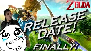 (April Fools) ZELDA Wii U RELEASE DATE CONFIRMED!