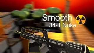 Smooth Krunker Nuke Gameplay (34-1)