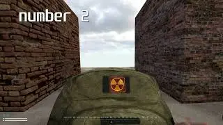 S.T.A.L.K.E.R.:Anomaly New Backpack Sounds for FDDA (3 types)