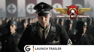 Forgotten but Unbroken - Launch trailer