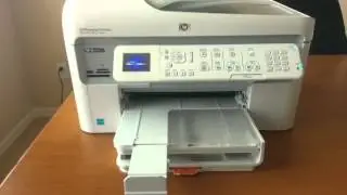 HP photosmart c309a