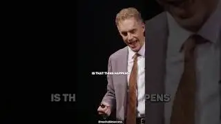 You Can't Twist The Fabric of REALITY - Jordan Peterson