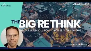 Ep. 2 The Big Rethink: Makeshift Mobility with Benjamin de la Pe&ntilde;a
