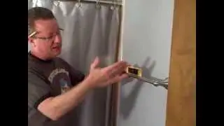 Towel Bar Replacement - Bathroom Towel Bar