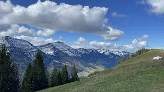 Prodelkamm [Eckhalde - Himmeleck - Klammen - Denneberg] (14. Mai 2021)