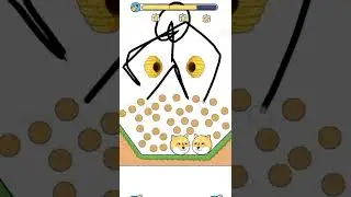 doge rescue draw to save level 40 #shorts #viral #youtubeshorts