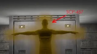 SCP-457 in... SCP: Secret Laboratory! (Pre-release beta)