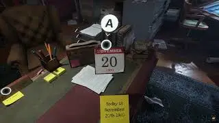12, Memory Lane - First playthrough