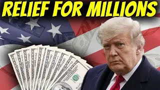 Immediate Relief For Americans | Trumps Stimulus Plan