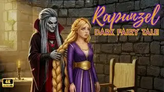 Rapunzel | A Dark Enchanted Fairy Tale