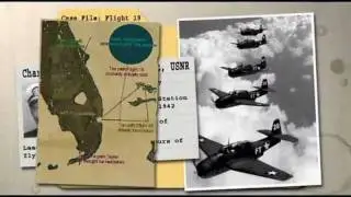 Bermuda Triangle: The Fate of Flight 19