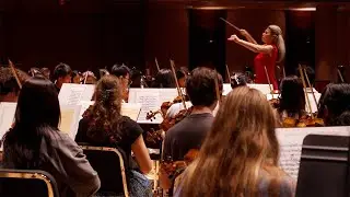 Training musicians, teachers, music lovers: A new era for conducting at Shepherd School