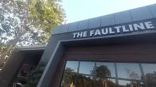 Experience The Faultline Bar and Grill, Talibon Bohol 2019