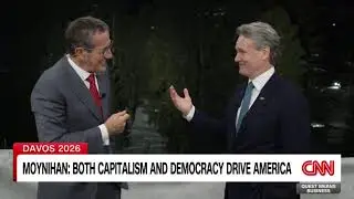 Bank of America CEO Brian Moynihan on affordability and Fed independence