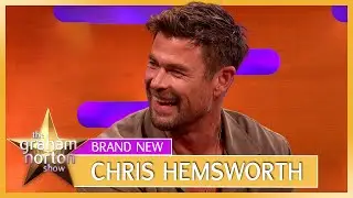 Chris Hemsworth's Most Emotional Journey | The Graham Norton Show