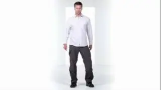 Men's Insect-Repellent, NosiLife, Long-Sleeved Shirt and Lite Trousers