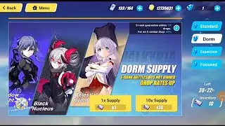 [Honkai Impact 3]SEA Dorm Supply