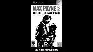 Max Payne 2 : The fall of Max Payne 20 year anniversary