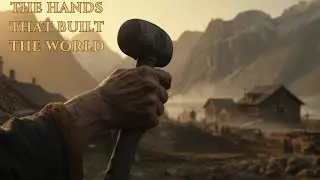 The Hands That Built the World | Viking Folk Cinematic (Official AI Video)