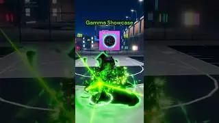 Gamma Showcase (Basketball Legends)
