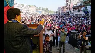 Dr Sunil Sharma Speech