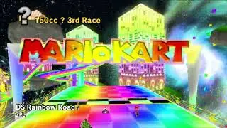 Mario Kart Wii CTGP-R - Blooper Cup (New Update 1-15-2025)