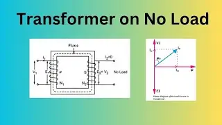 Transformer on No Load