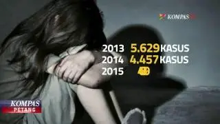 16 Women Raped Every Day