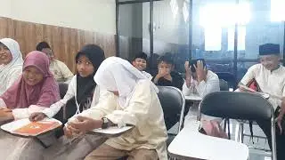 Bacaan Do'a & Dizikir, kelas 2 MDT Al-Hidayah