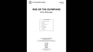 Rise of the Olympians - Brian Balmages