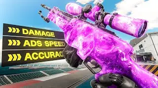 YOU WON'T BELIEVE THE MOST POWERFUL SNIPER CLASS IN BLACK OPS 6