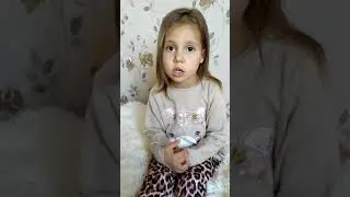 Страна читающая&nbsp;&mdash; Милана&nbsp;Марадуда 5 лет читает произведение &laquo;Эта улица мне знакома&raquo;