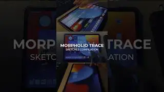 Morpholio Trace / Sketches Compilation.