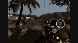 Far Cry2 multiplayer - pokaz gry. (Walkthrough)