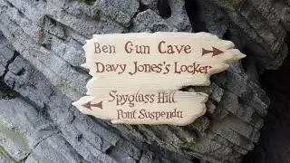 Disneyland Paris Live Exploring Adventure Isle