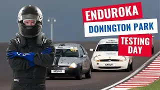 EP017 EnduroKA Donington Park Testing Day