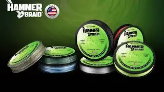 NEW KastKing Hammer Braided Fishing Line