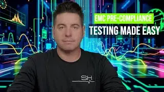 EMC Pre-compliance Testing Made Easy #tech #engineering #spike