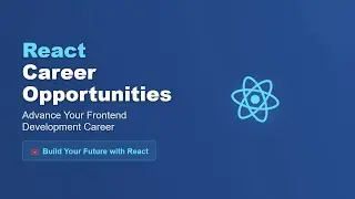 🚀 React Career Opportunities: Your Path to Becoming a Frontend Pro! 💻