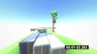 Clustertruck Alpha Segmented | 2:35