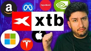 C&oacute;mo Comprar Acciones en XTB | Tutorial Paso a Paso