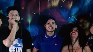 TOM REX E NETIN X CORREA E CRK | PRIMEIRA FASE | - BATALHA DO MAREX(21/06/2022)