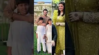 Pakistani Actress And actors With Her real Family | Pakistani Actress Family