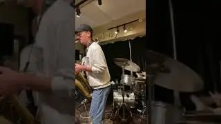 Joachim Govin with Melvin Marquez, Levi Harvey and Pierre-Eden Guilbaud - Elements/Moon Rocks