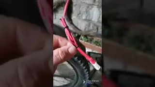 GIANT TRANCE E+1PRO 2019 EBIKE LED LIGHT 5V/16V DC Install
