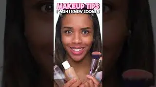 SIMPLE MAKEUP TIPS I WISH I KNEW SOONER!! 😱